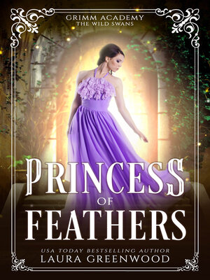 cover image of Princess of Feathers